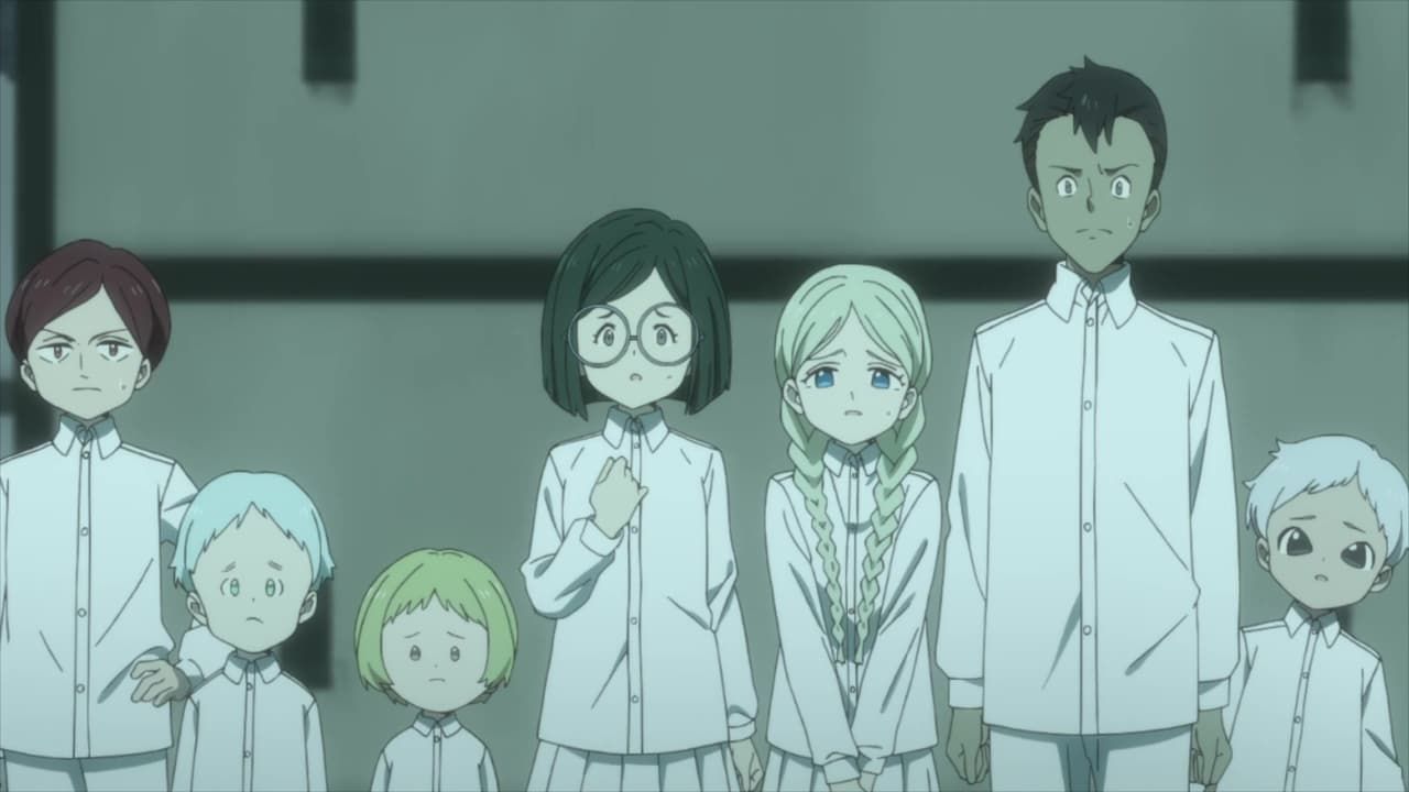 The Promised Neverland : Póster