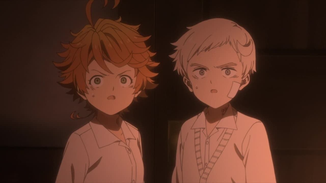 The Promised Neverland : Póster