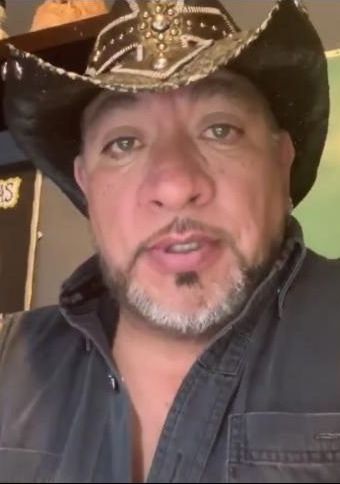 Póster Carlos Trejo