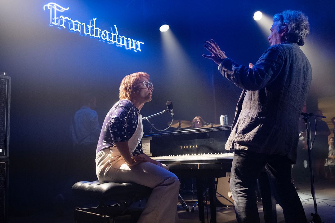 Rocketman : Foto Taron Egerton