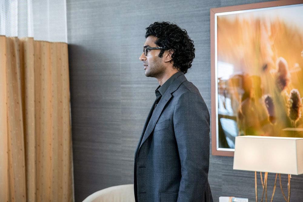 New Amsterdam (2018) : Foto Sendhil Ramamurthy