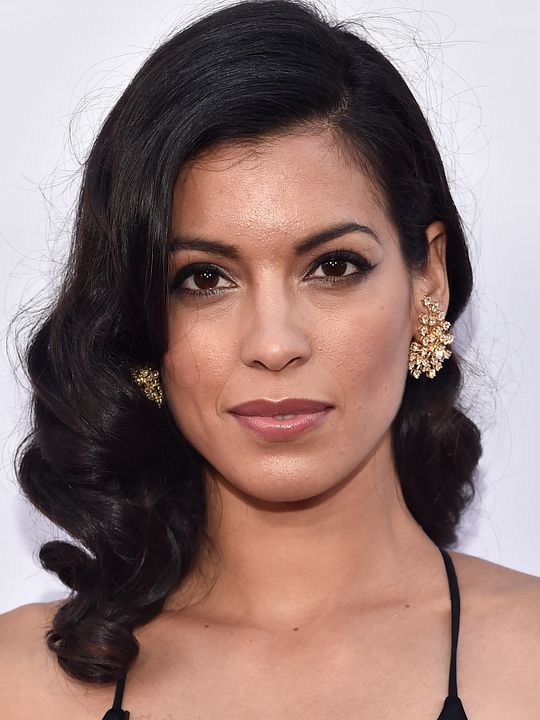 Póster Stephanie Sigman