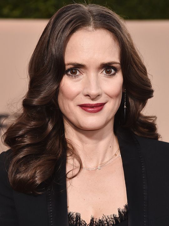 Póster Winona Ryder