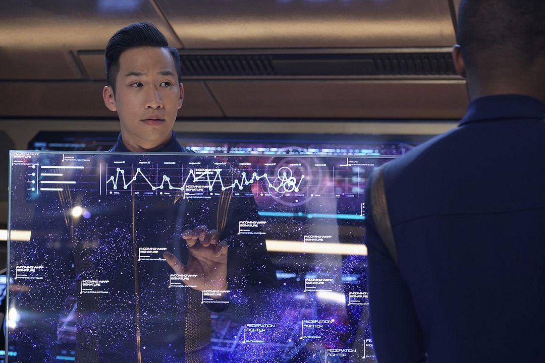 Star Trek: Discovery : Foto