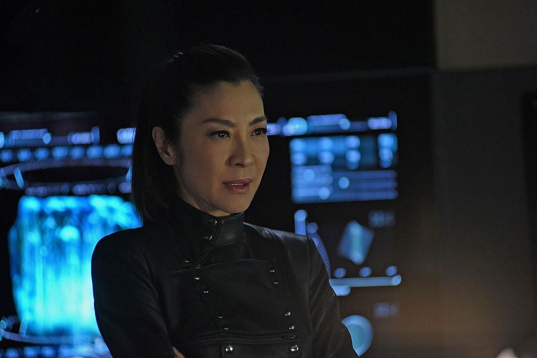 Star Trek: Discovery : Foto Michelle Yeoh