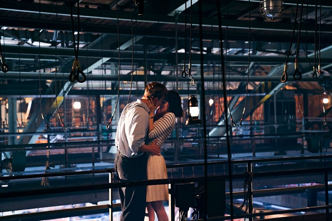 La fábrica de sueños : Foto Dennis Mojen