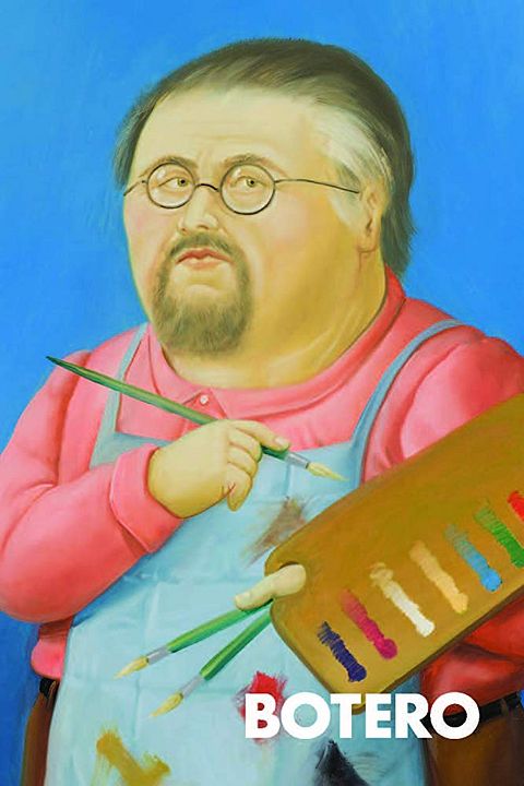 Botero : Póster