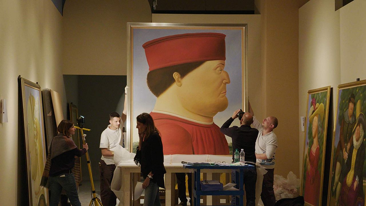 Botero : Foto