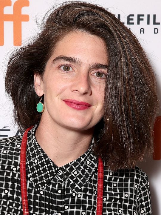 Póster Gaby Hoffmann