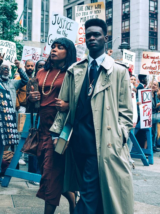 When They See Us : Póster