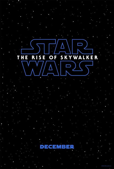 Star Wars: El Ascenso de Skywalker : Póster