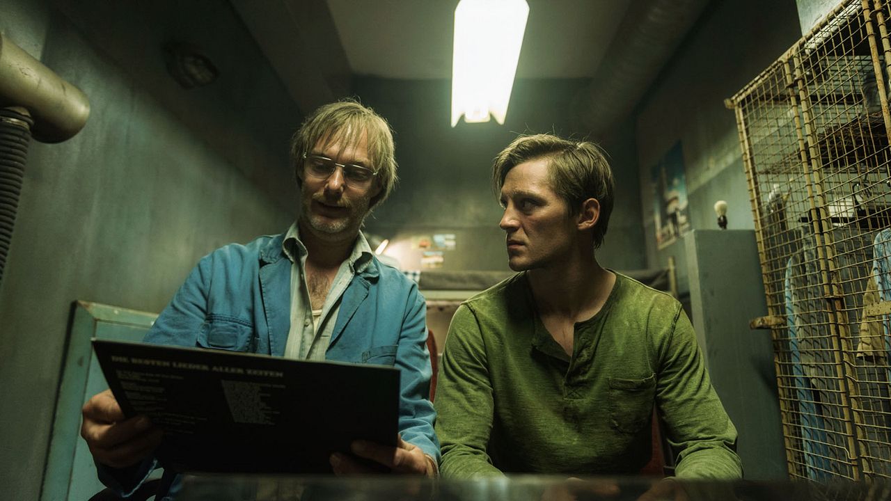 Deutschland 83 : Foto