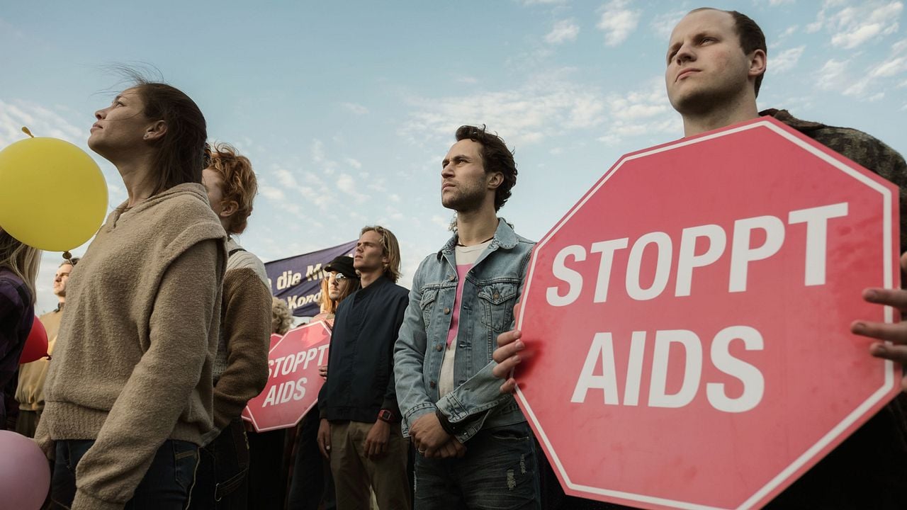 Deutschland 83 : Foto