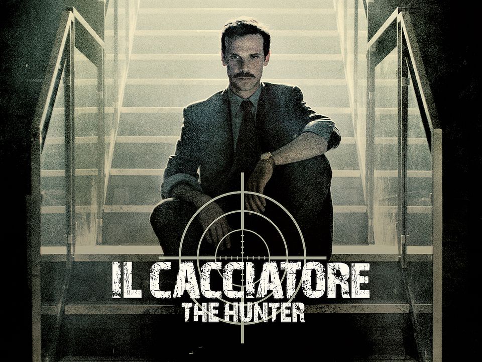 Cacciatore: The Hunter : Póster