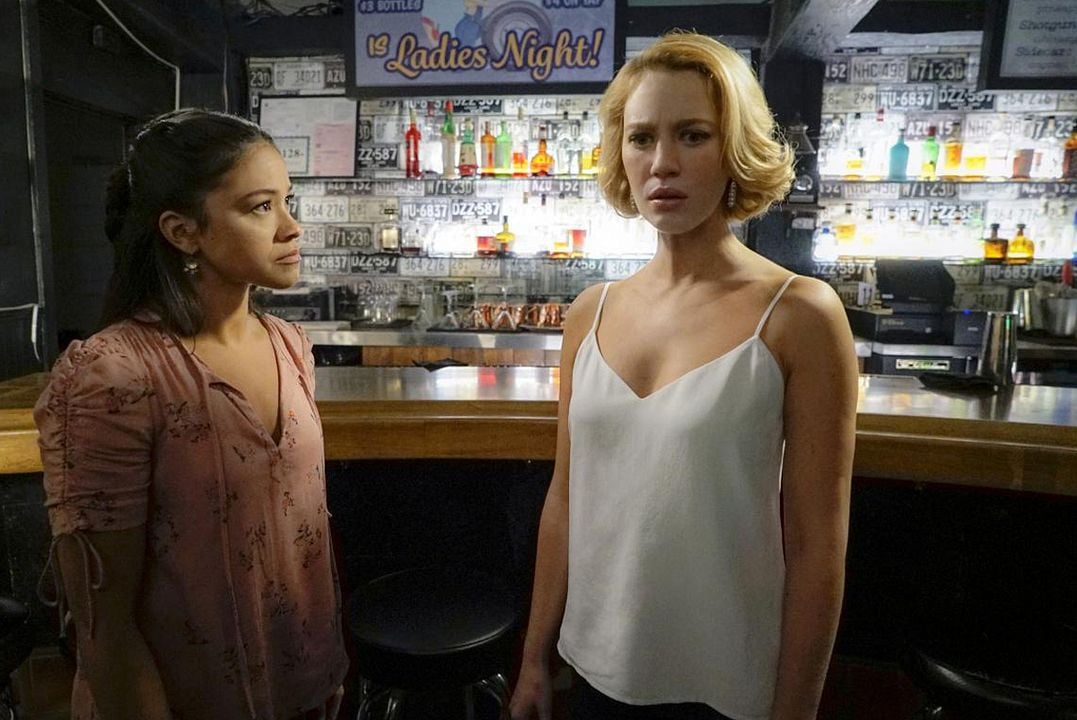 Foto Gina Rodriguez, Yael Grobglas