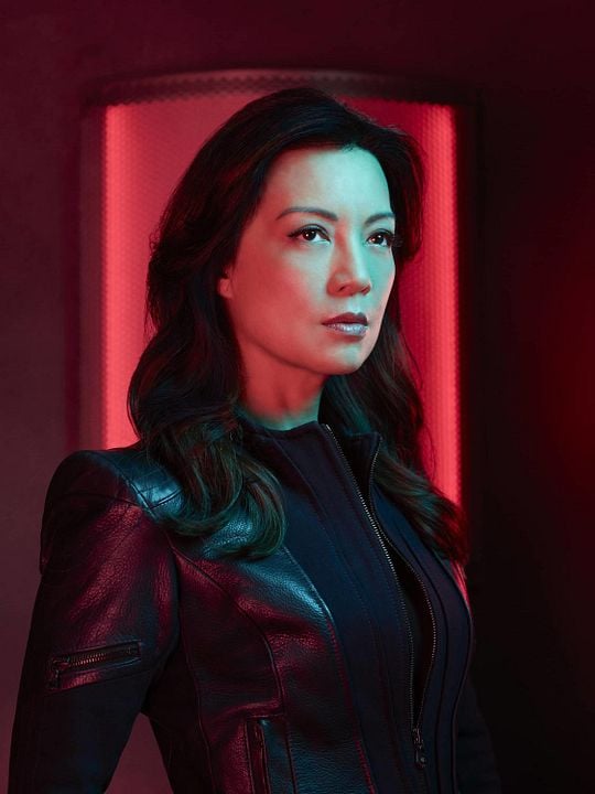 Foto Ming-Na Wen