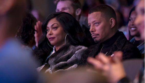 Empire : Foto Taraji P. Henson, Terrence Howard