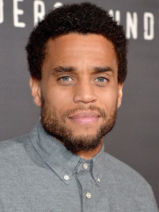 Póster Michael Ealy