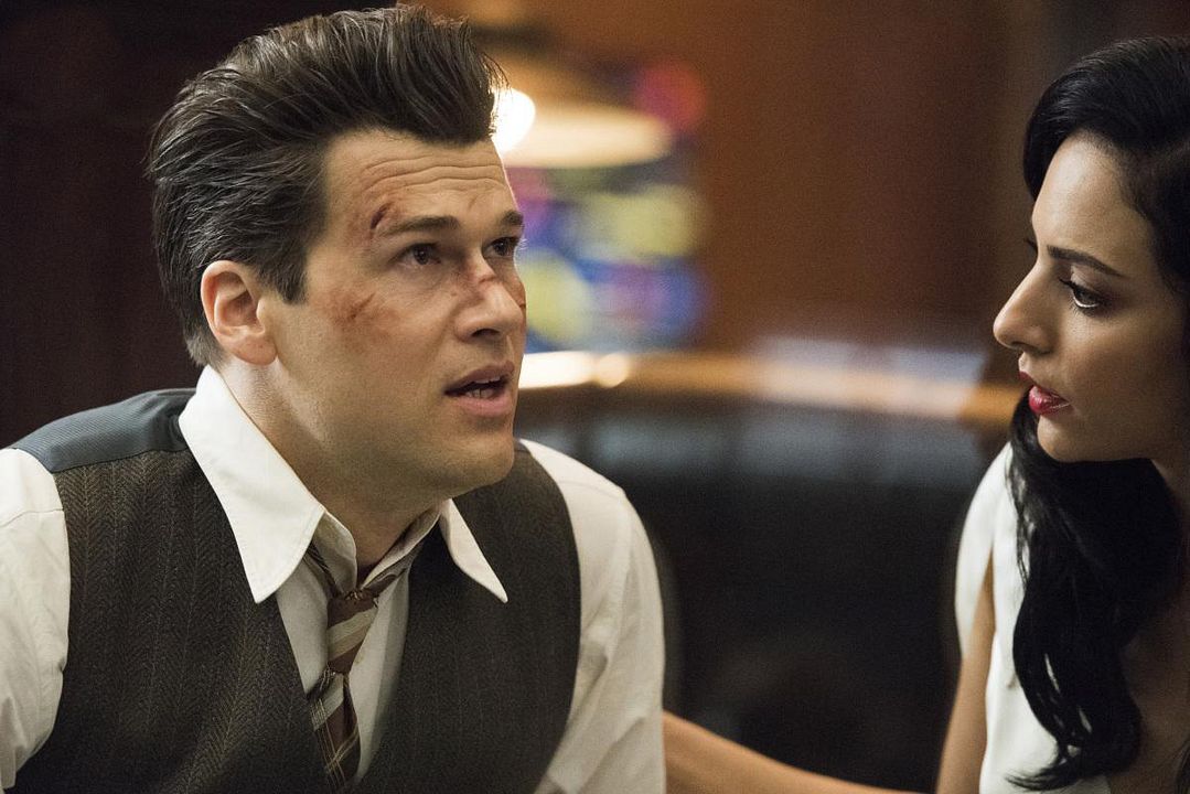 DC's Legends of Tomorrow : Foto Nick Zano