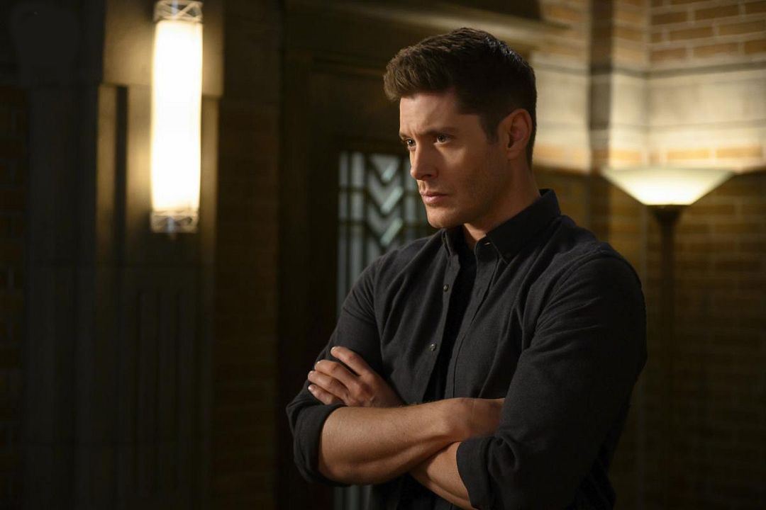 Supernatural : Foto Jensen Ackles