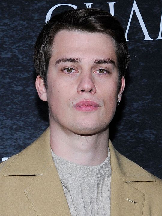 Póster Nicholas Galitzine