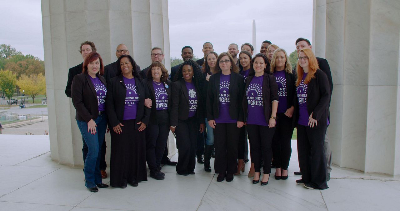 A la conquista del Congreso : Foto