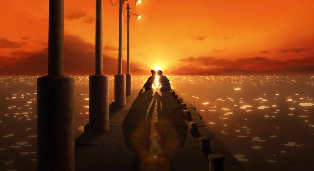 Ride your wave: Juntos en el mar : Foto