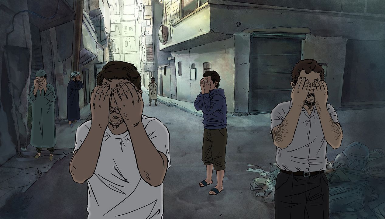 Zero Impunity : Foto