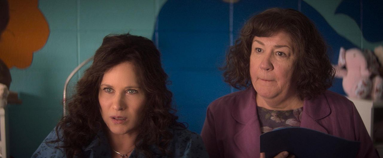 The Act : Foto Patricia Arquette, Margo Martindale