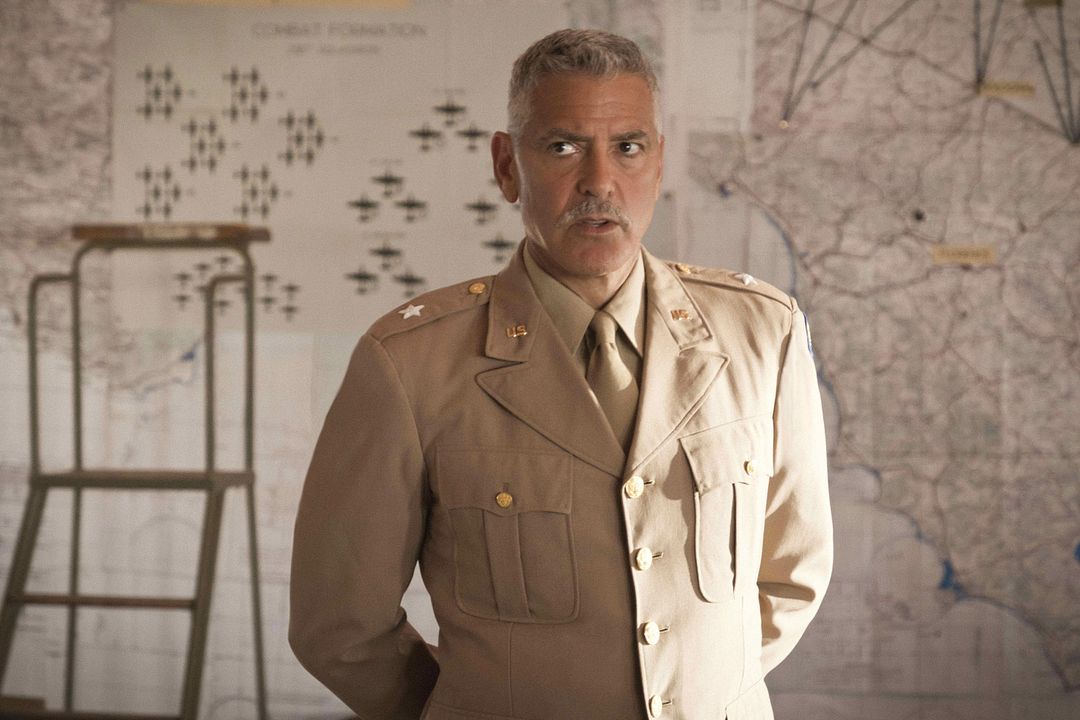 Catch-22 : Foto George Clooney