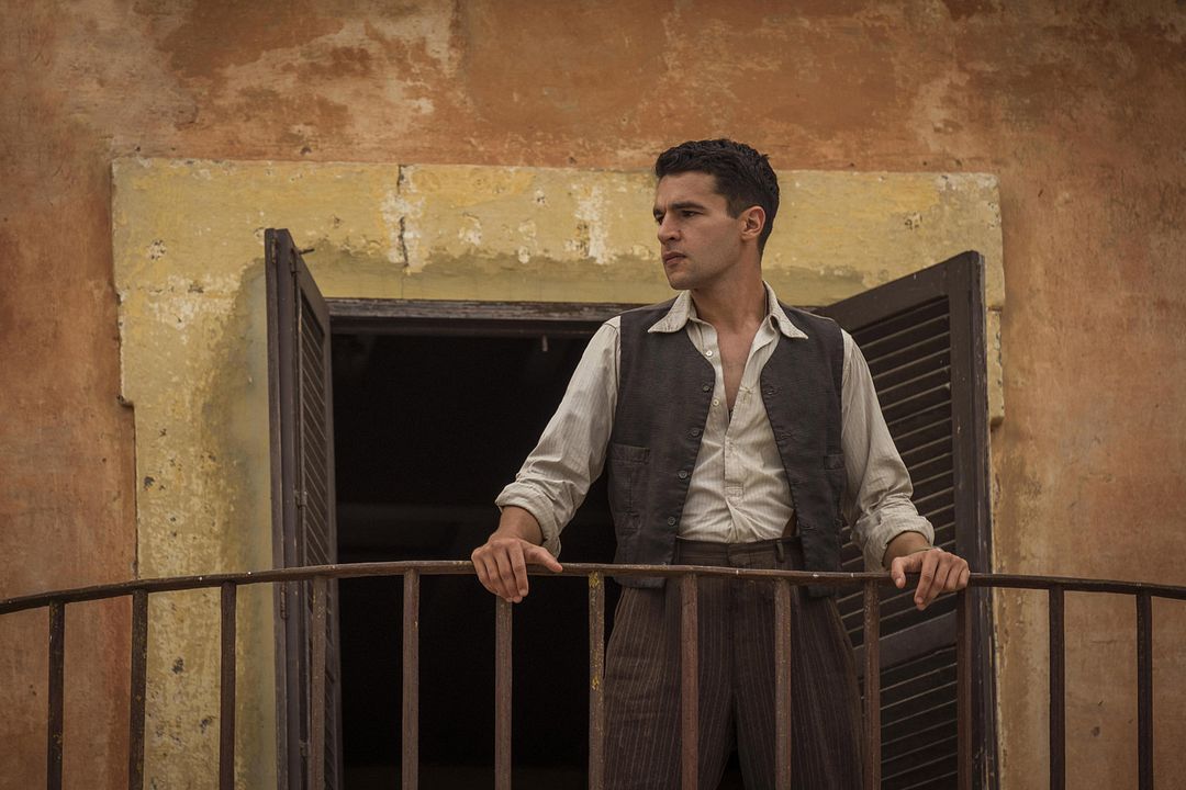 Catch-22 : Foto Christopher Abbott