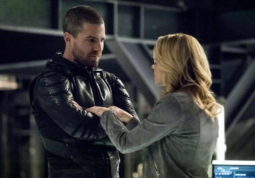 Arrow : Foto Stephen Amell
