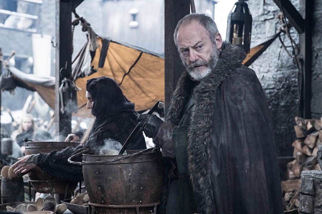 Game of Thrones : Foto Liam Cunningham