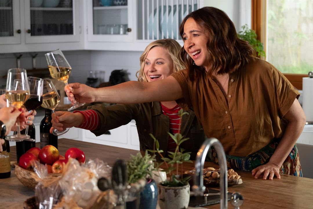 Entre vino y vinagre : Foto Amy Poehler, Maya Rudolph