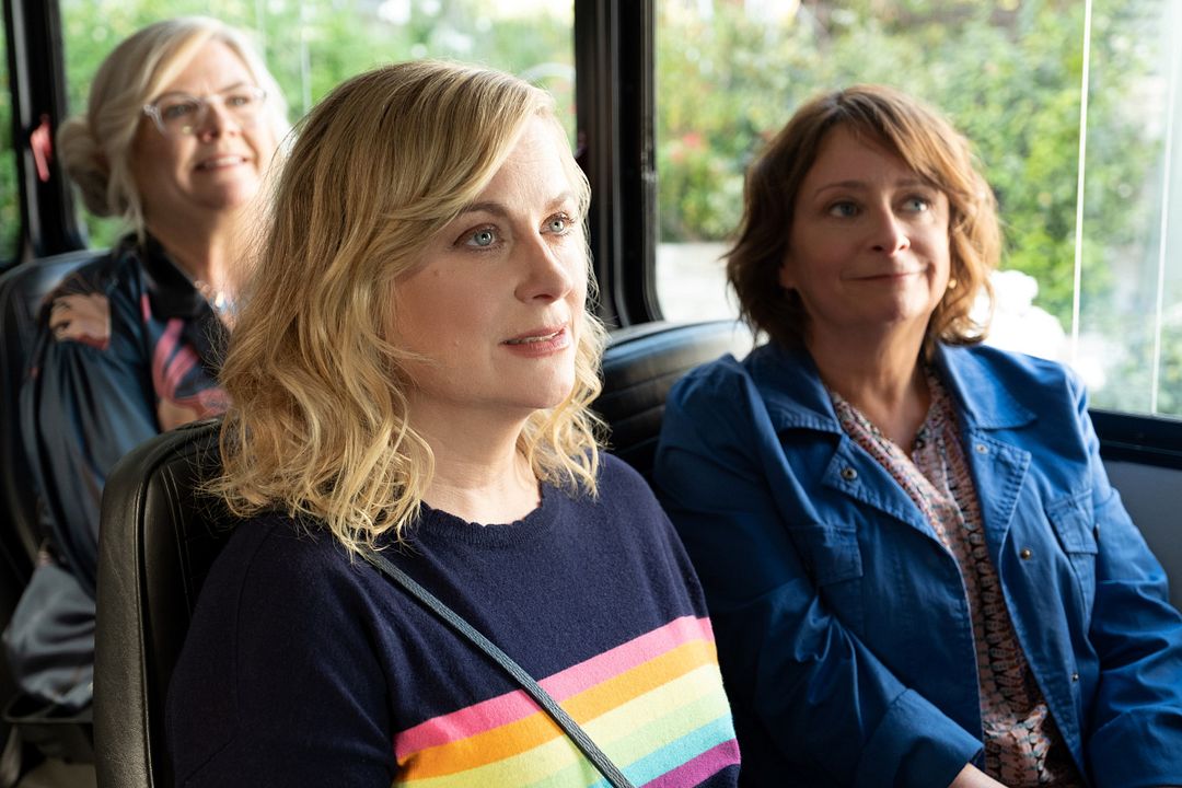 Entre vino y vinagre : Foto Amy Poehler, Rachel Dratch