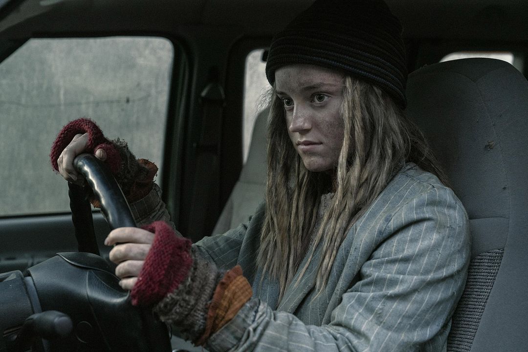 Fear the Walking Dead: Foto Bailey Gavulic - 140 sobre un total de 406