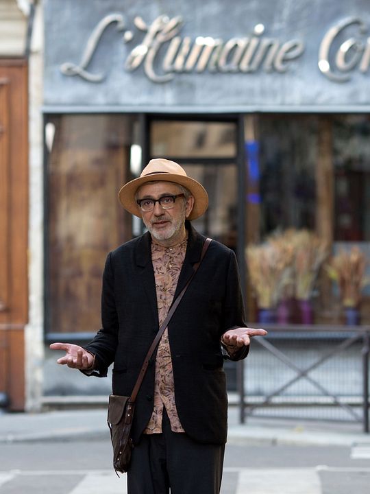 It must be heaven : Póster