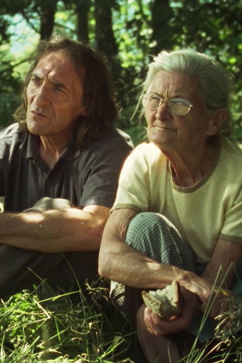 Lo que arde : Póster