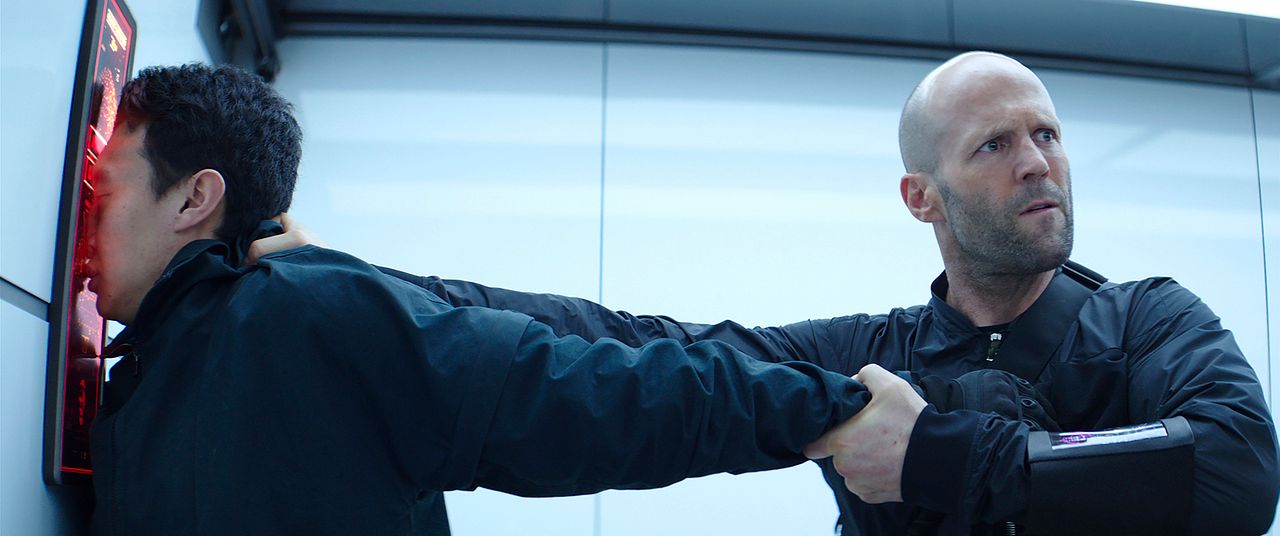 Rápidos y furiosos: Hobbs & Shaw : Foto Jason Statham
