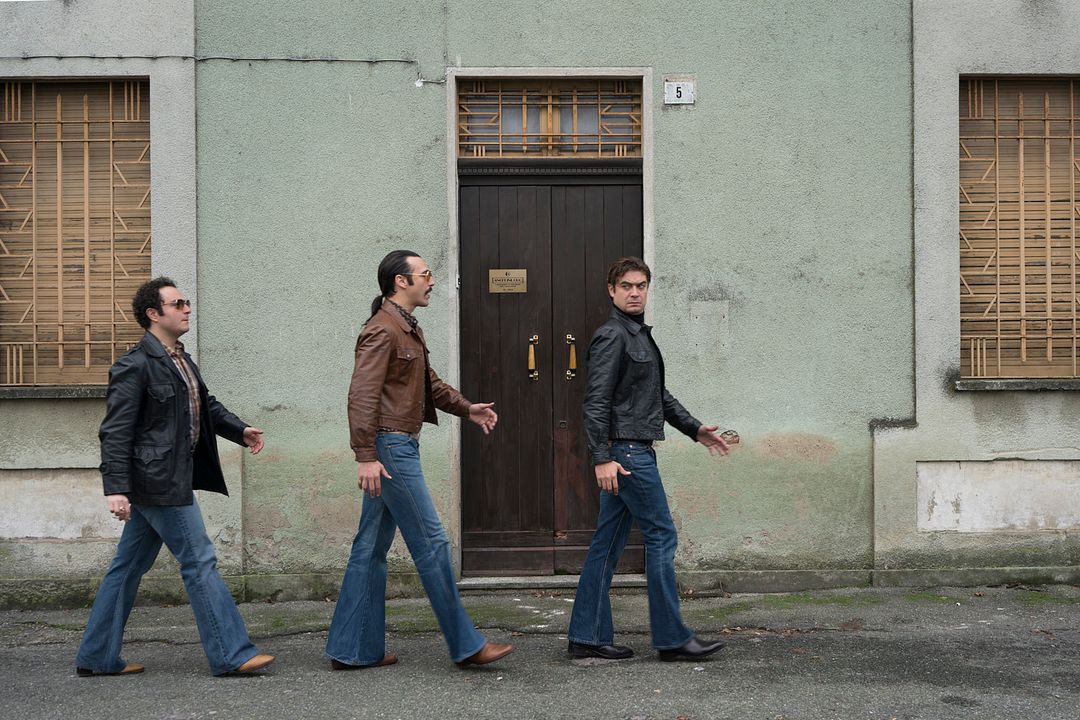 Foto Riccardo Scamarcio