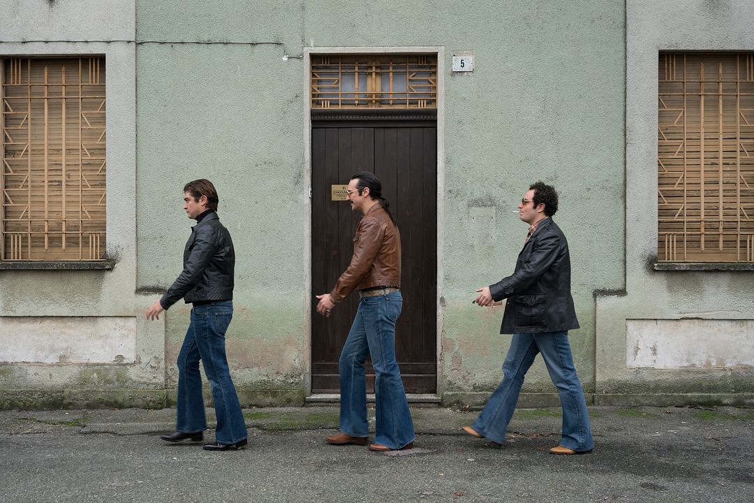 Foto Riccardo Scamarcio