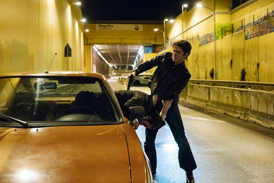 Foto Riccardo Scamarcio