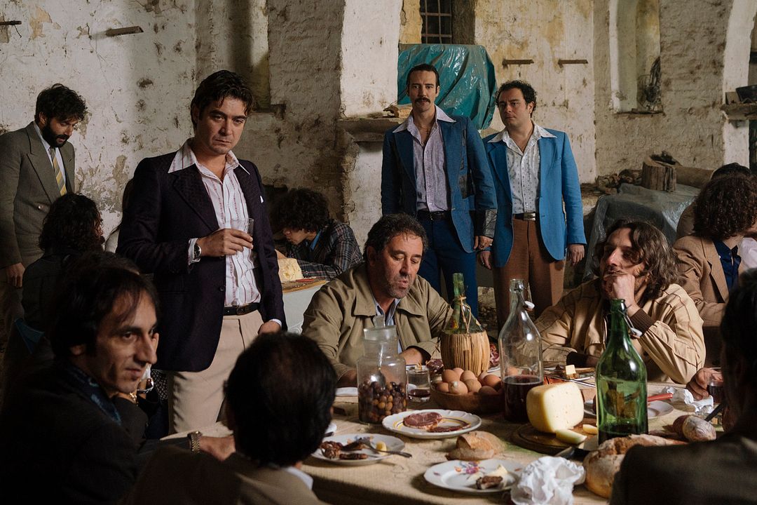 Foto Riccardo Scamarcio