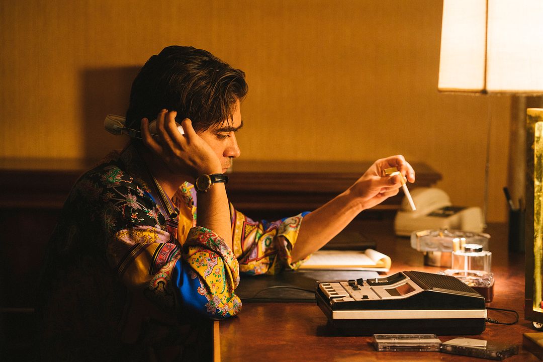 Foto Riccardo Scamarcio