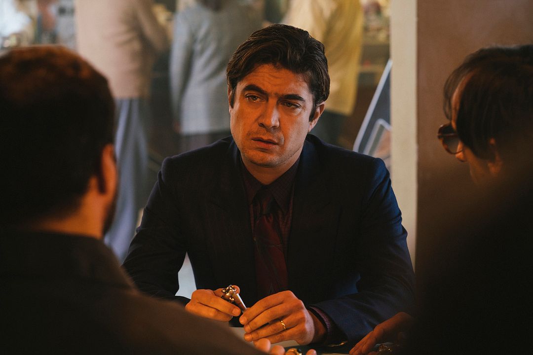 Foto Riccardo Scamarcio