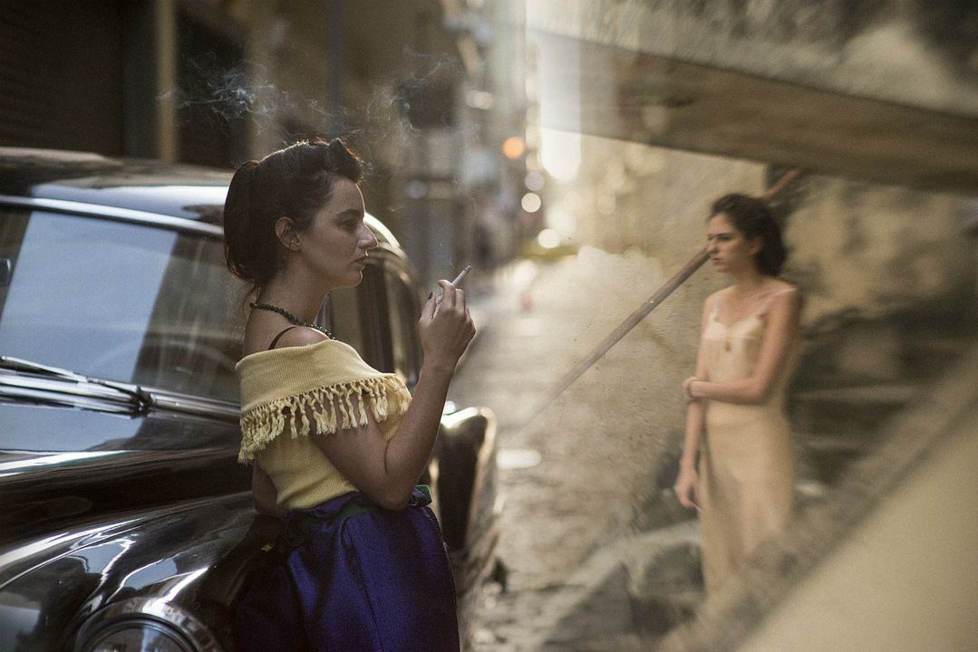 La vida invisible de Eurídice Gusmão : Foto