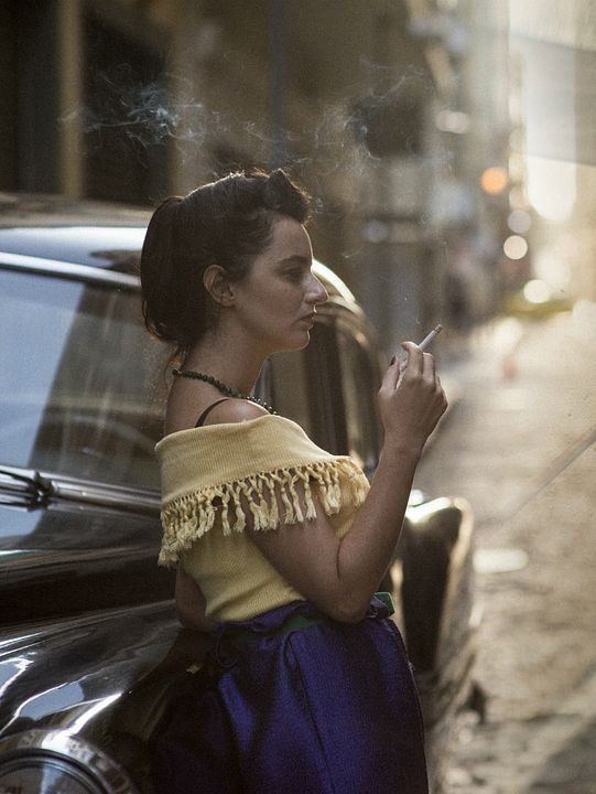 La vida invisible de Eurídice Gusmão : Póster