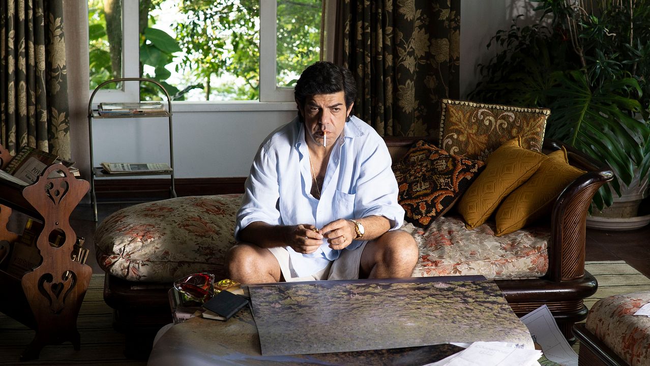 El traidor de la mafia : Foto Pierfrancesco Favino