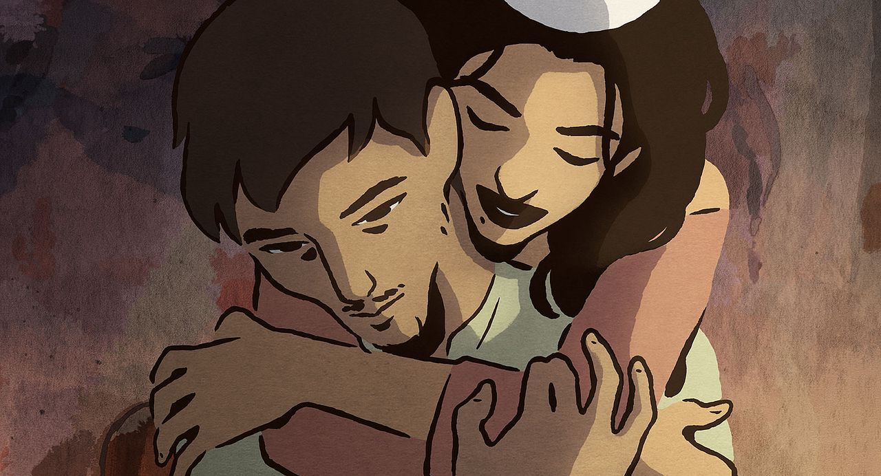 The Swallows of Kabul : Foto