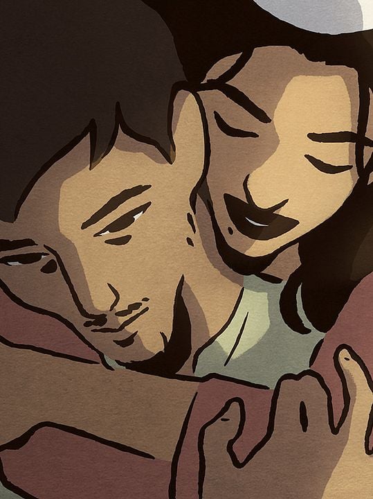 The Swallows of Kabul : Póster